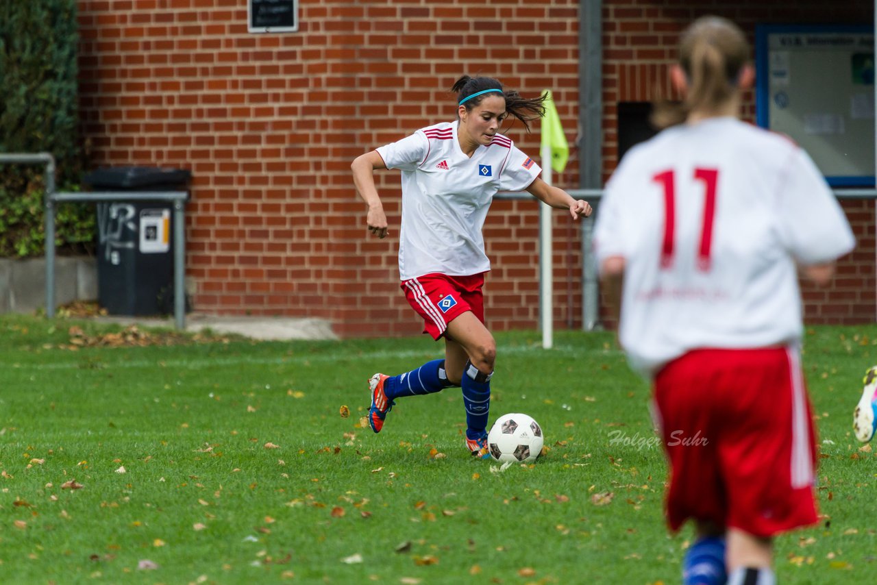 Bild 139 - Frauen Holstein Kiel - Hamburger SV : Ergebnis: 1:0